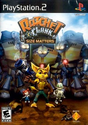 Ratchet & Clank: Size Matters