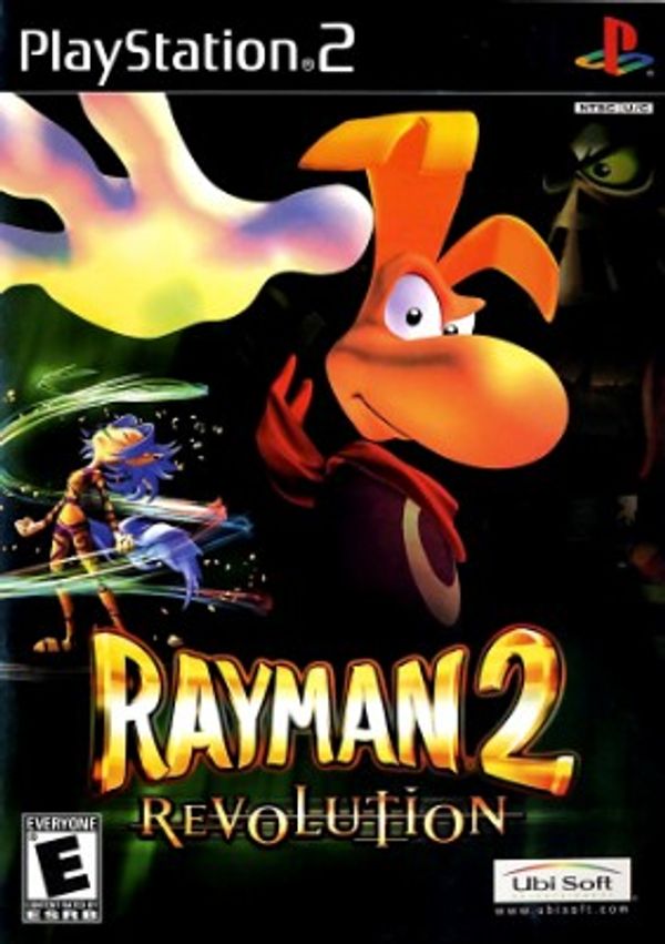 Rayman 2 Revolution