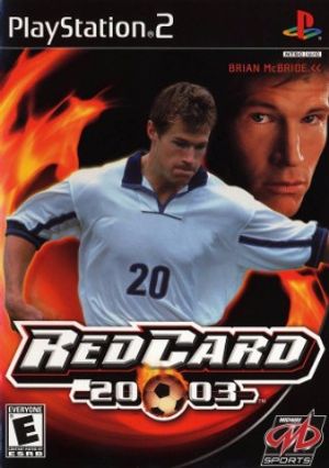 RedCard 2003