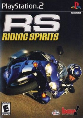 Riding Spirits Video Game