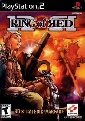 Ring of Red Video Game