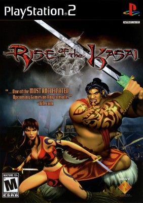 Rise of the Kasai Video Game