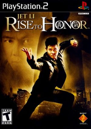 Jet Li: Rise to Honor