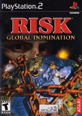 Risk: Global Domination Video Game
