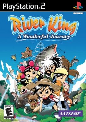 River King: A Wonderful Journey Video Game