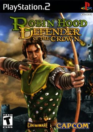 Robin Hood Defender of the Crown
