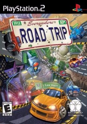 Road Trip Video Game