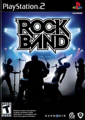 Rock Band Video Game
