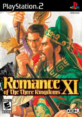 Romance of the Three Kingdoms XI Video Game