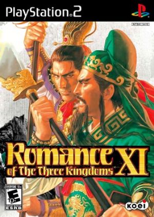 Romance of the Three Kingdoms XI