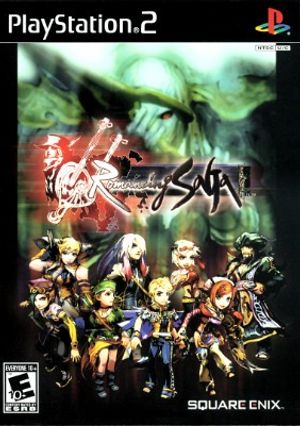 Romancing Saga