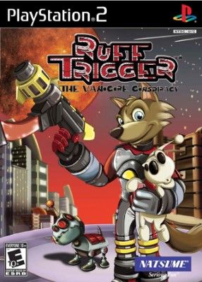 Ruff Trigger: The Vanocore Conspiracy Video Game