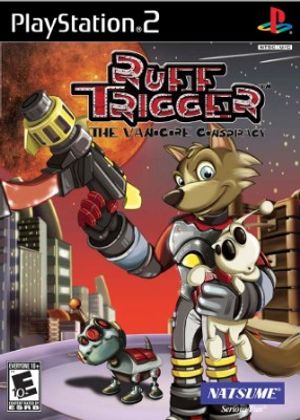 Ruff Trigger: The Vanocore Conspiracy
