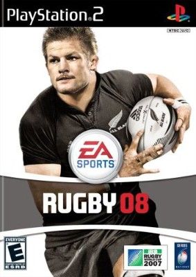 Rugby 08 Video Game