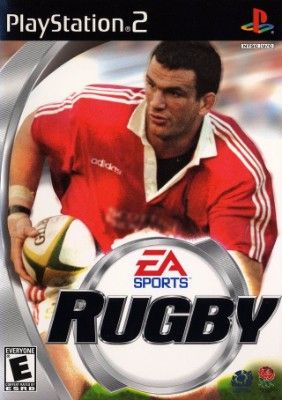 Rugby 2002 Video Game