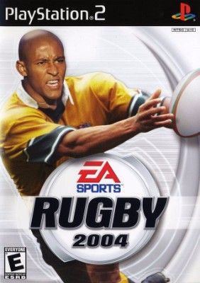Rugby 2004 Video Game