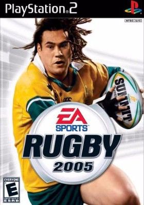 Rugby 2005 Video Game