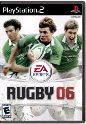 Rugby 06 Video Game