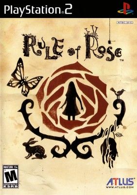 Rule of Rose Video Game