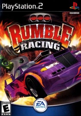 Rumble Racing Video Game