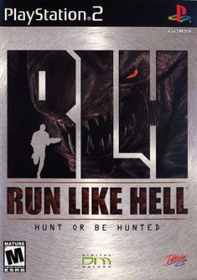 Run Like Hell Video Game