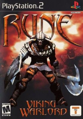 Rune: Viking Warlord Video Game
