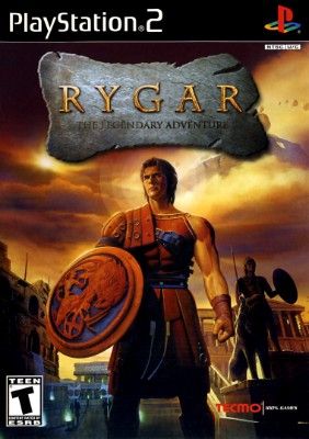 Rygar: The Legendary Adventure Video Game