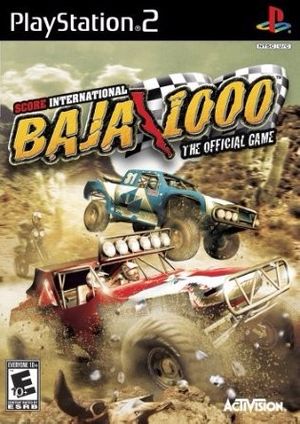SCORE: International Baja 1000