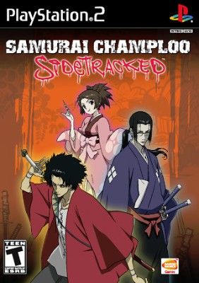 Samurai Champloo Sidetracked Video Game