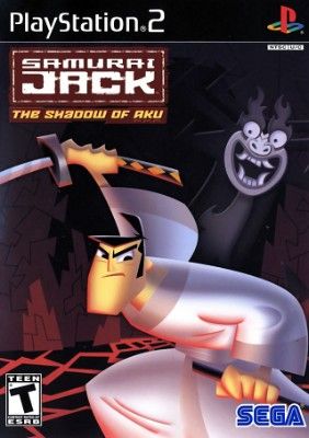 Samurai Jack: The Shadow of Aku Video Game