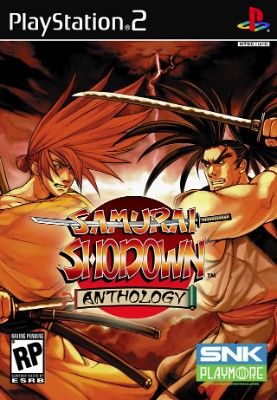 Samurai Shodown Anthology Video Game