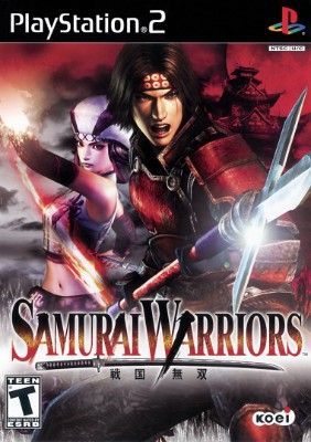 Samurai Warriors Video Game