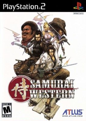 Samurai Western Video Game