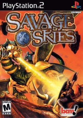 Savage Skies Video Game