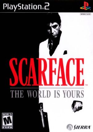Scarface: The World is Yours