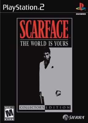 Scarface: The World is Yours [Collector's Edition] Video Game