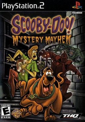 Scooby-Doo!: Mystery Mayhem Video Game