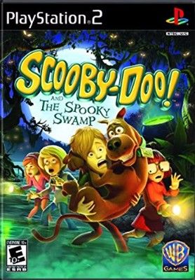 Scooby-Doo!: and the Spooky Swamp Video Game