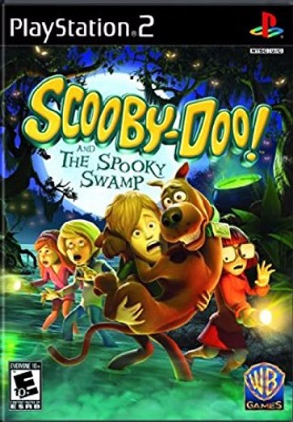 Scooby-Doo!: and the Spooky Swamp