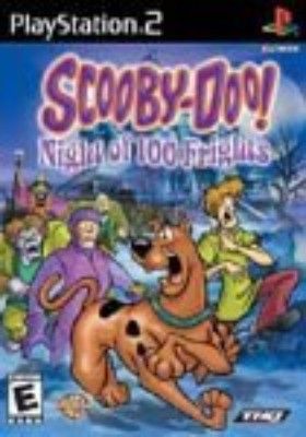 Scooby-Doo! Night of 100 Frights Video Game