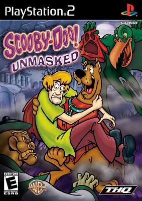 Scooby-Doo!: Unmasked Video Game