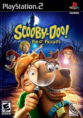 Scooby-Doo!: First Frights Video Game