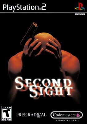 Second Sight Video Game