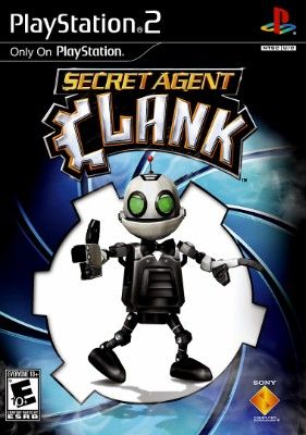 Secret Agent Clank Video Game