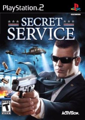 Secret Service: Ultimate Sacrifice Video Game