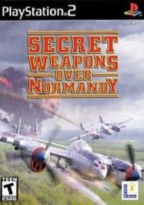 Secret Weapons Over Normandy Video Game