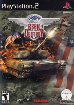 Seek and Destroy
