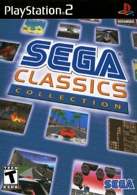 Sega Classics Collection Video Game