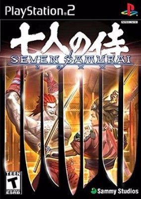 Seven Samurai Video Game