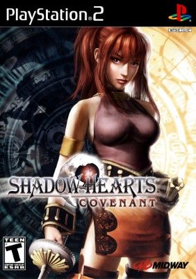 Shadow Hearts Covenant Video Game